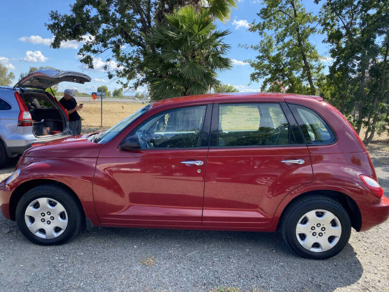 2008 Chrysler PT Cruiser