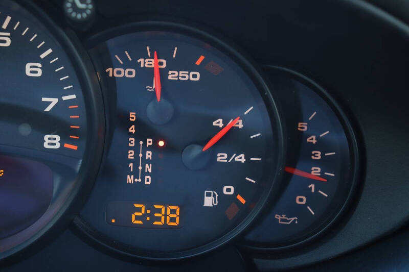 2002 Porsche 911