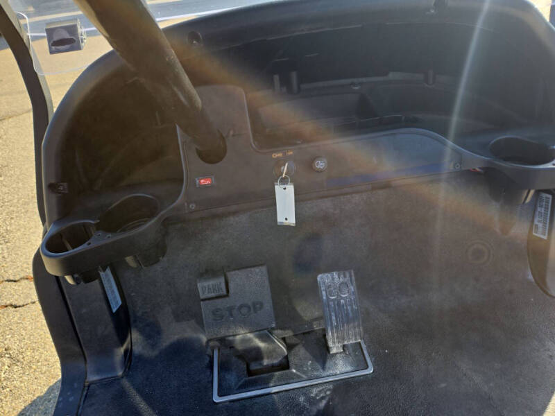 2018 Club Car Precedent