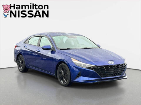 2022 Hyundai Elantra
