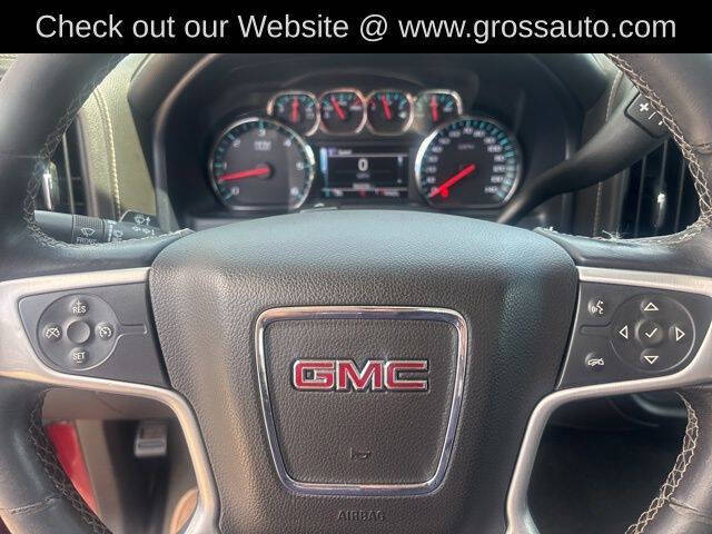 2018 GMC Sierra 1500