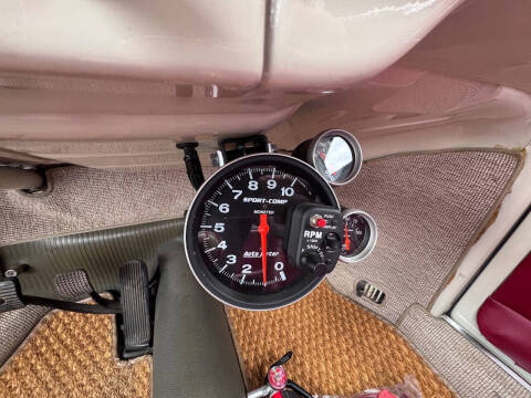 1965 Volkswagen Beetle