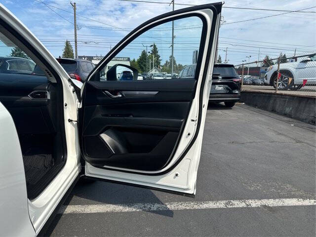 2024 Mazda CX-5 2.5 S Select