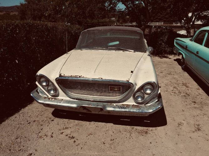 1962 Chrysler Newport