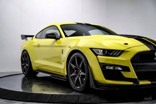 2021 Ford Mustang Shelby GT500