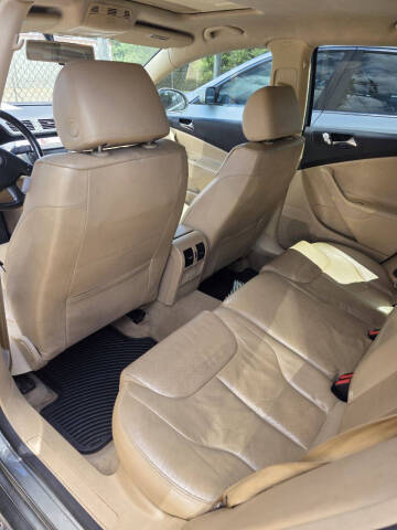 2007 Volkswagen Passat 2.0T
