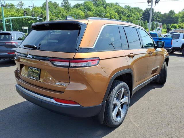 2026 Jeep Grand Cherokee