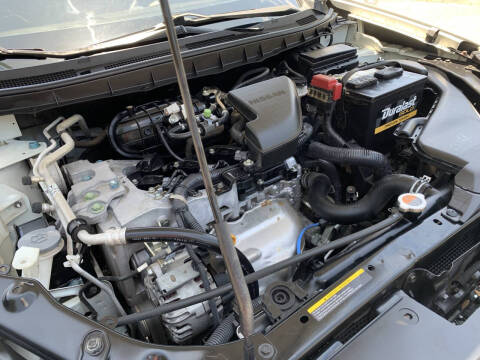 2014 Nissan Rogue Select S