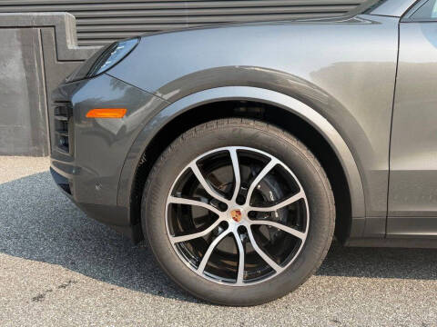 2026 Porsche Cayenne