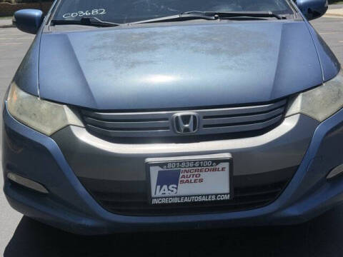 2010 Honda Insight EX