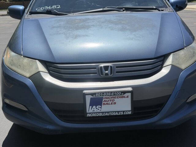 2010 Honda Insight EX