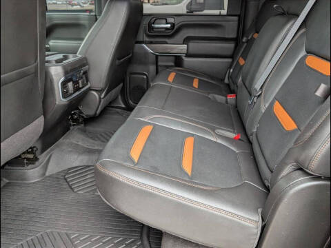 2020 GMC Sierra 2500HD