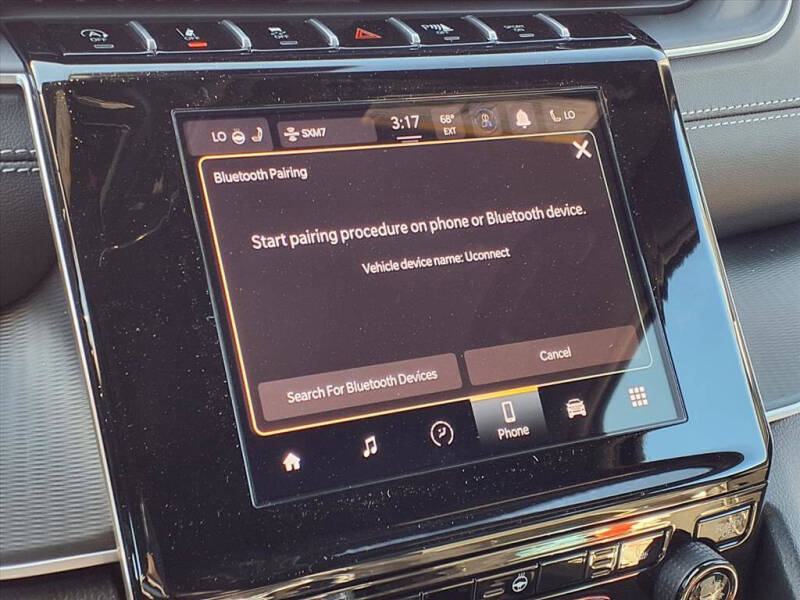 2025 Jeep Grand Cherokee L Altitude X