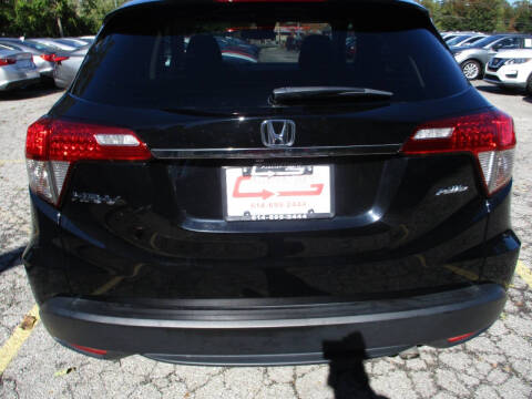 2022 Honda HR-V EX-L