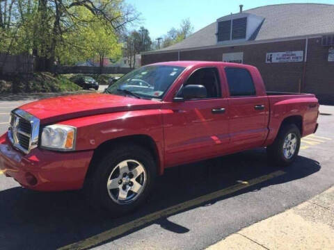 2005 Dodge Dakota for sale at White River Auto Sales in New Rochelle NY