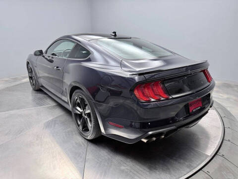 2021 Ford Mustang