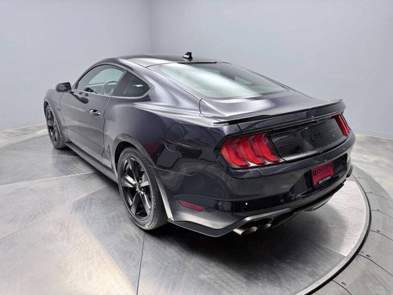 2021 Ford Mustang