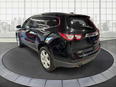 2016 Chevrolet Traverse LTZ