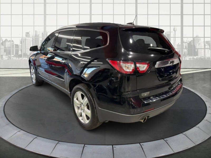2016 Chevrolet Traverse LTZ