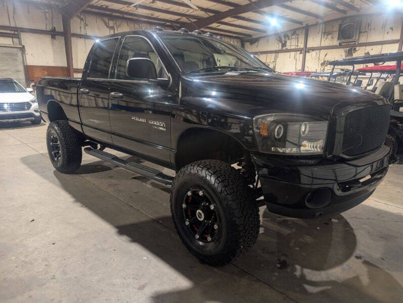 2006 Dodge Ram 2500