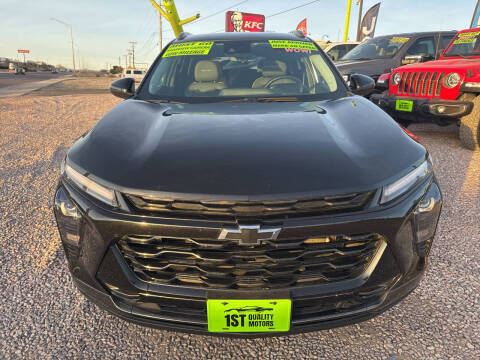 2024 Chevrolet Trax ACTIV