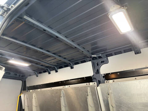 2021 RAM ProMaster 3500 159 WB