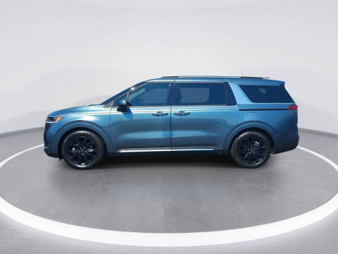 2024 Kia Carnival SX