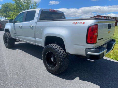 2015 Chevrolet Colorado