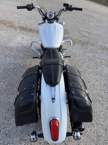 2016 Indian Scout Sixty
