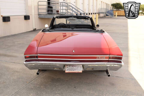 1968 Chevrolet Chevelle