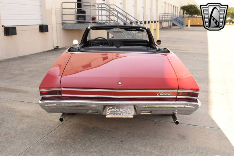 1968 Chevrolet Chevelle