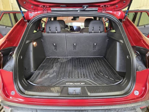 2024 Chevrolet Trax RS