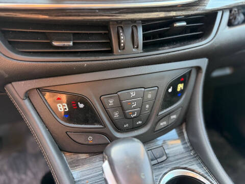 2017 Buick Envision Essence