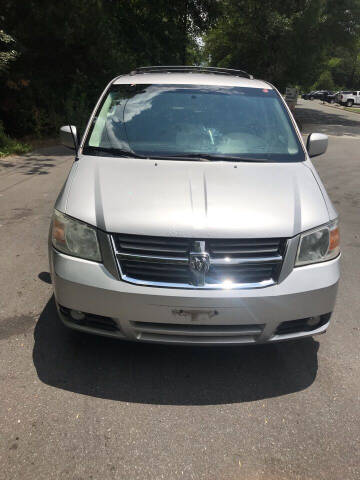 2010 Dodge Grand Caravan for sale at ZZZZ & Me Inc in Charlotte NC