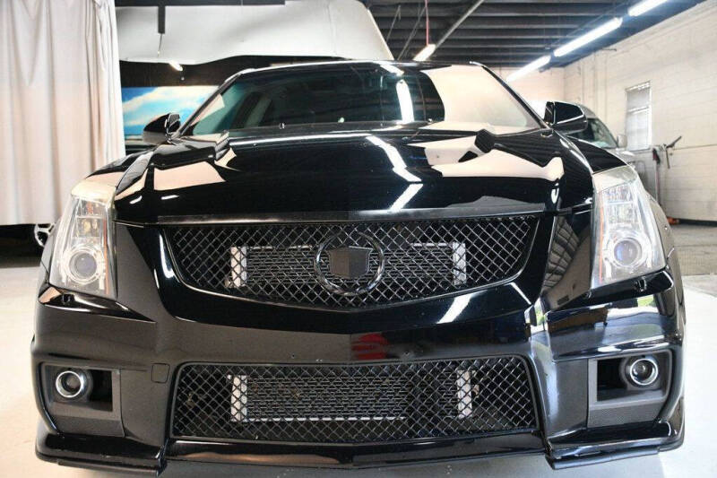 2009 Cadillac CTS-V
