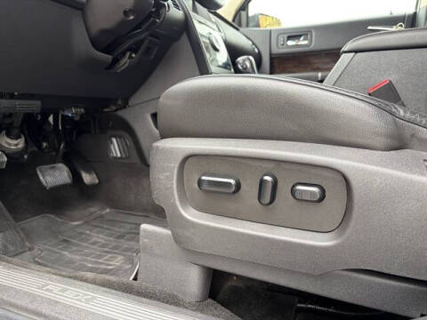 2019 Ford Flex Limited