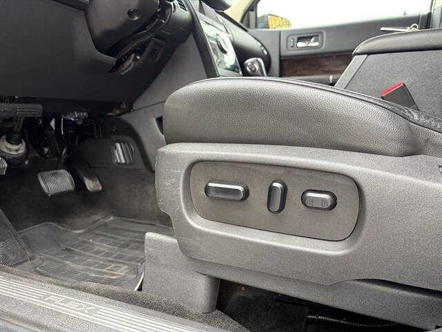 2019 Ford Flex Limited