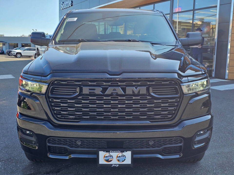 2025 Ram 1500 for sale at Autos by Talon in Seattle, WA