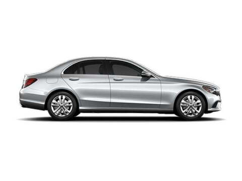 2019 Mercedes-Benz C-Class for sale at NJ State Auto Used Cars in Jersey City NJ