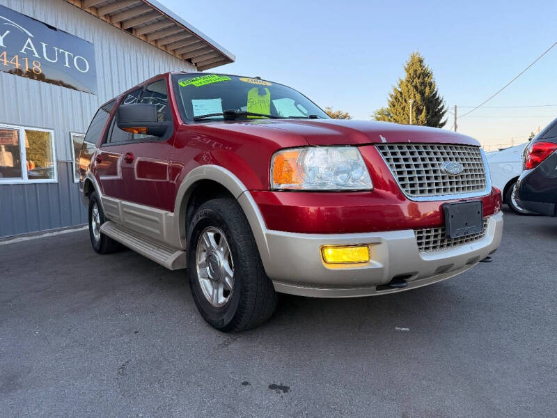 2006 Ford Expedition Eddie Bauer