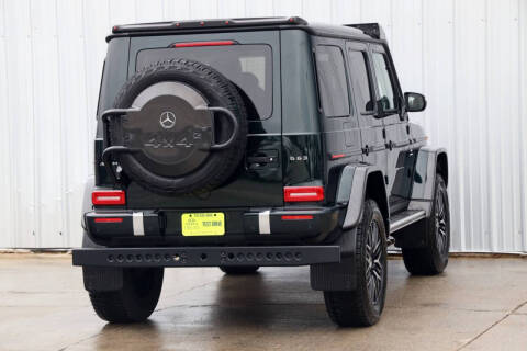 2023 Mercedes-Benz G-Class AMG G 63 4x4 Squared
