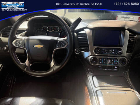 2017 Chevrolet Suburban Premier