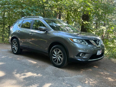 2015 Nissan Rogue for sale at Streamline Motorsports in Portland OR