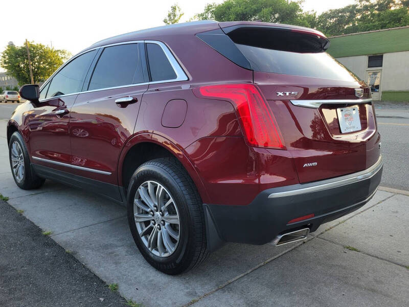 2017 Cadillac XT5 Luxury