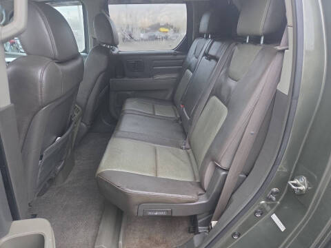 2006 Honda Ridgeline RTL