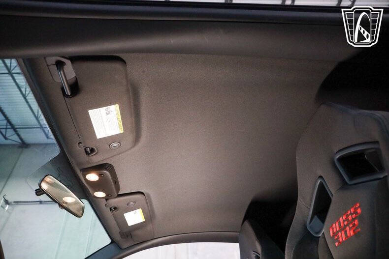 2012 Ford Mustang Boss 302