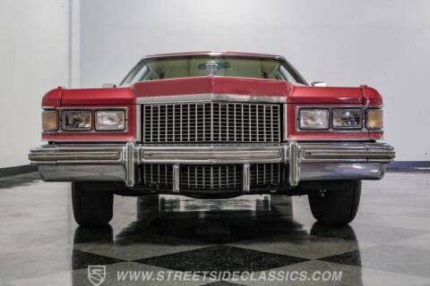 1975 Cadillac DeVille