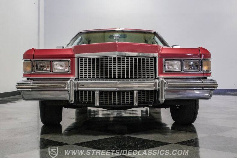 1975 Cadillac DeVille