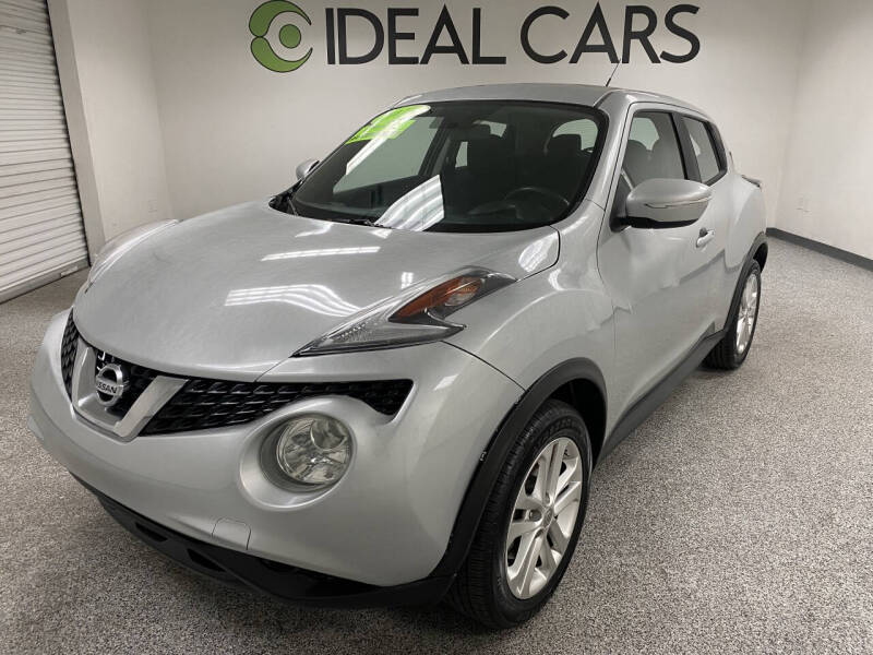 2016 Nissan JUKE S