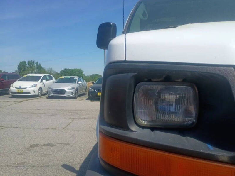 2005 GMC Savana 1500